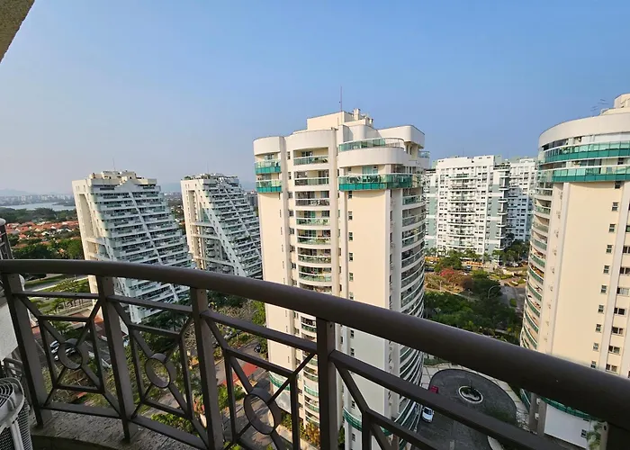 Flat - Barra Premium 4 Apartamento Rio de Janeiro
