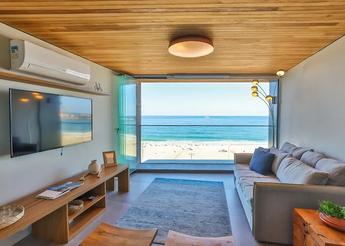 Praia De Copacabana Exclusive Loft Bait Atlantica Rio de Janeiro